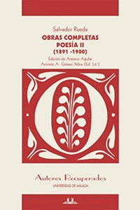 Obras Completas: Poesia II (1891-1900)