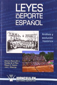 LAS LEYES DEL DEPORTE ESPA?OL