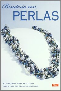 BISUTERIA CON PERLAS (Spanish Edition)