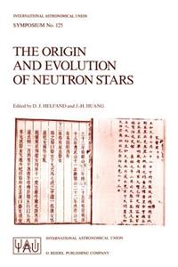 Origin and Evolution of Neutron Stars