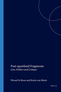 Post-Apartheid Fragments