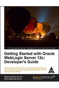 Getting Started with Oracle WebLogic Server