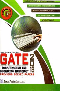 GATE - Computer Science & Information Technology Previous Solved Papers