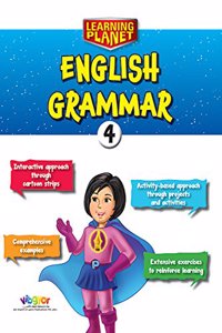 Learning Planet English Grammar-4