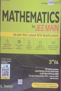 CENGAGE Mathematics for JEE