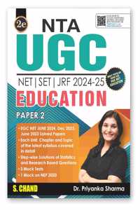Nta UGC Net Paper 2 Education