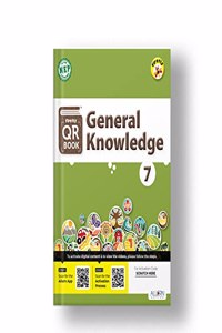 CBSE Std. 7 QR Book - General Knowledge | Firefly | Supported by a virtual teacher 24X7 | Access to animated videos with enrichment worksheets