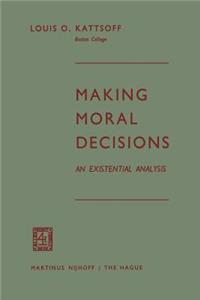 Making Moral Decisions