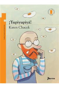 Yupiyupiya! / Hip, Hip, Hooray! (Torre de Papel Naranja) Spanish Edition