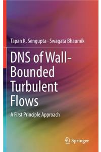 DNS of Wall-Bounded Turbulent Flows