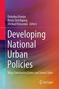 Developing National Urban Policies