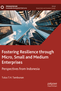 Fostering Resilience Through Micro, Small and Medium Enterprises