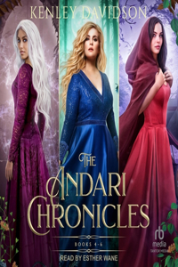 Andari Chronicles Box Set 2