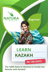 Learn Kazakh in 100 Days