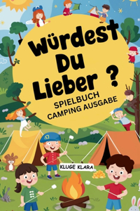 Würdest Du Lieber? Spielbuch