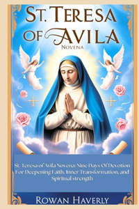 St Teresa of Avila Novena