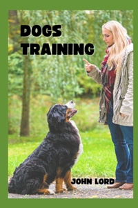 Dog training with a clicker