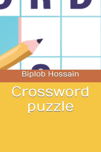 Crossword puzzle