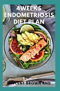 4weeks Endometriosis Diet Plan