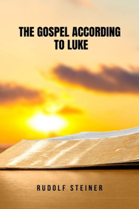 The gospel according to Luke