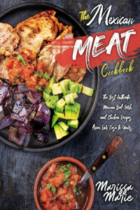 Mexican Meat Cookbook