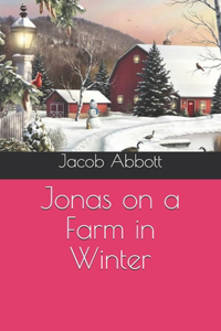 Jonas on a Farm in Winter