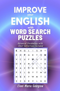 Improve your English with Word Search Puzzles