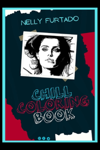 Nelly Furtado Chill Coloring Book