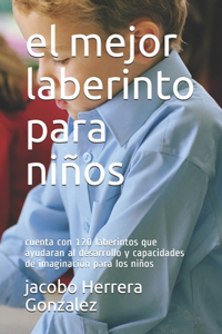 El mejor laberinto para niños