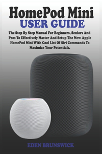 Homepod Mini User Guide