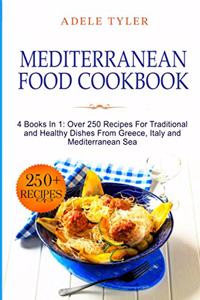 Mediterranean Food Cookbook