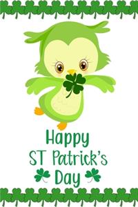 Happy St. Patrick's Day