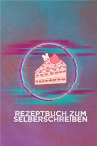 Rezeptbuch zum selberschreiben