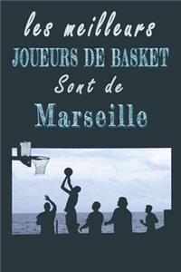 Les meilleurs joueurs de Basket sont de Marseille Carnet de notes