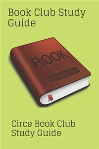 Book Club Study Guide