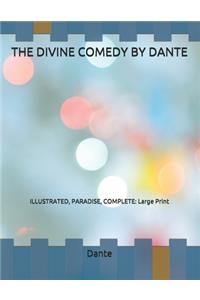The Divine Comedy by Dante