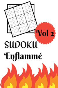 Sudoku Enflammé