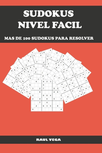 Sudokus Nivel Facil