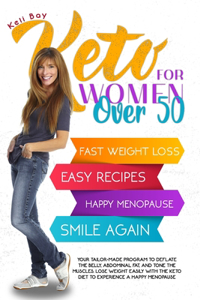 Keto For Women Over 50