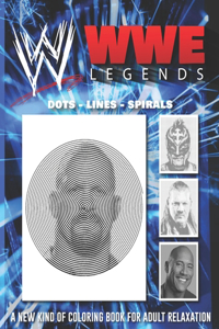 WWE Legends Dots Lines Spirals
