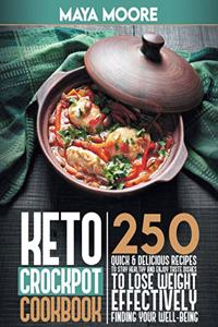 Keto Crockpot Cookbook