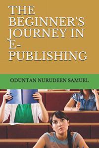 Beginner's Journey in E-Publishing