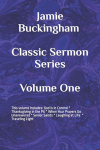 Jamie Buckingham Classic Sermon Series