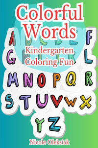 Colorful Words