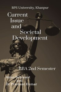 Current issue and Societal Development
