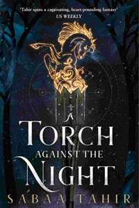 A Torch Against The Night - Ember Quartet (2)