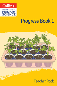 International Primary Science Progress Book Teacher Pack: Stage 1