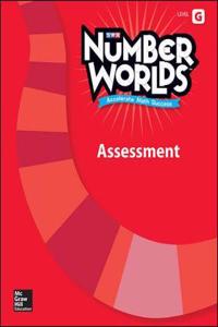 Number Worlds Level G, Assessment