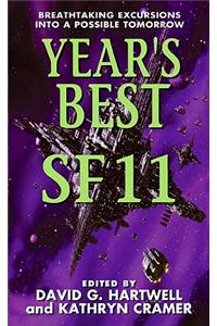 Year's Best SF 11
