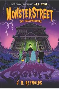 Monsterstreet: The Halloweeners